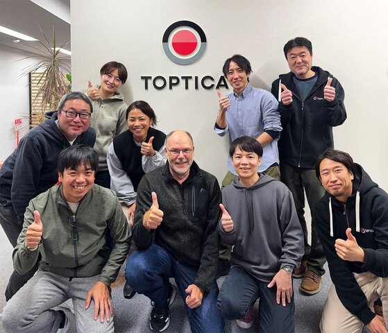  TOPTICA Photonics Japan