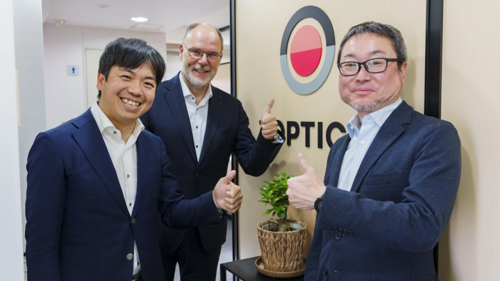 TOPTICA Photonics Japan