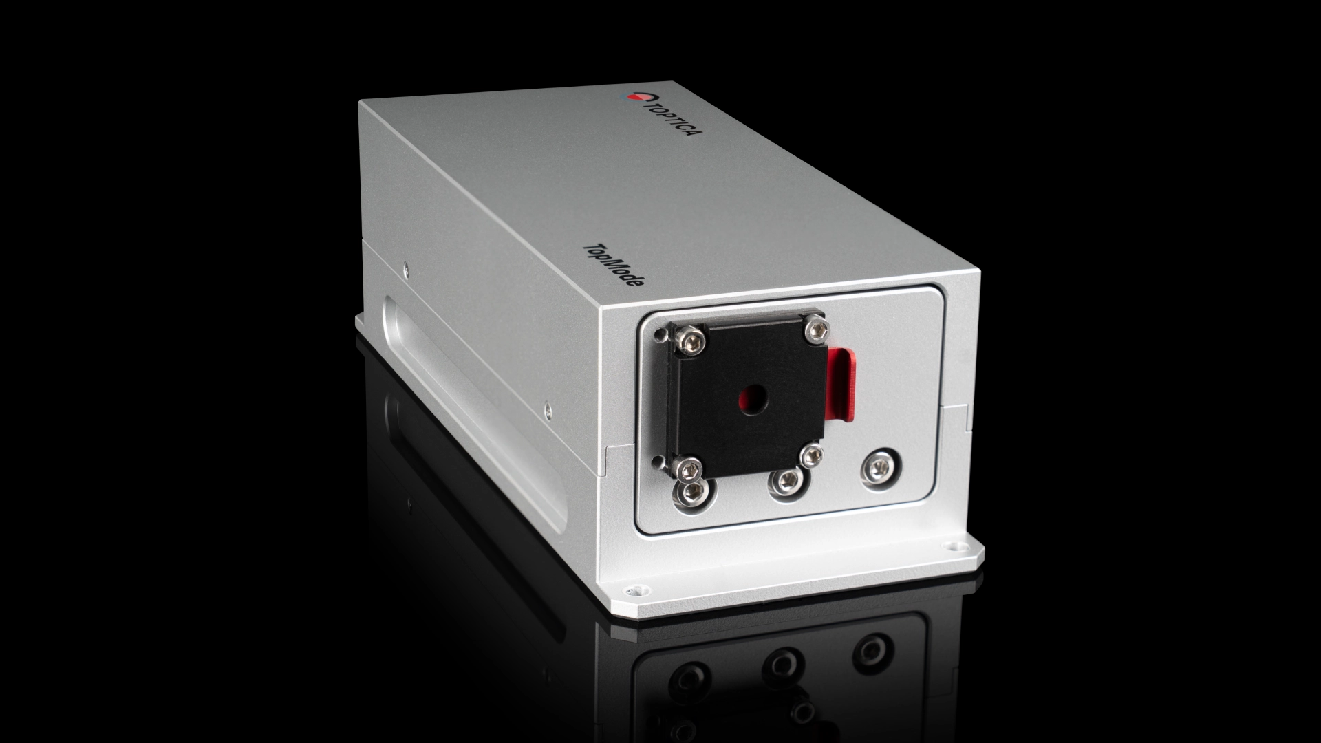 The enhanced TopMode 405 is positioned as an industrial-grade OEM Raman laser platform.