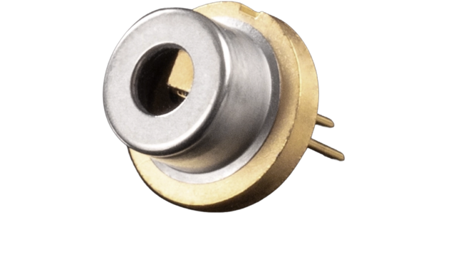 TOPTICA FP & AR-coated laser diodes - Fabry-Perot and anti-reflection-coated diodes for narrow linewidth lasers 369 nm to 1770 nm