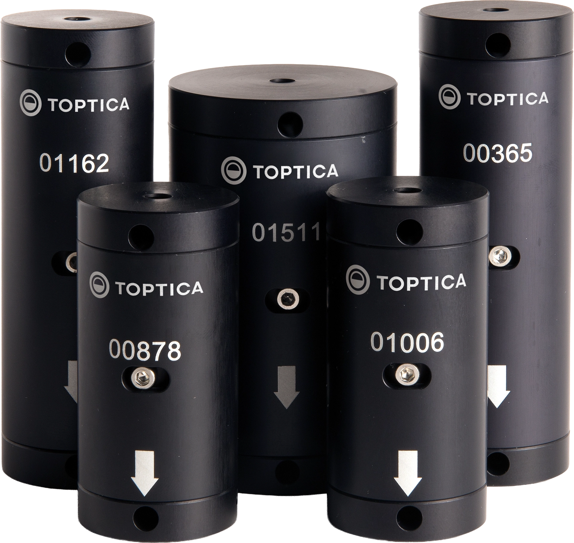 Toptica T Rack Rear TOPTICA Photonics SE - Optical components - Optical Isolators