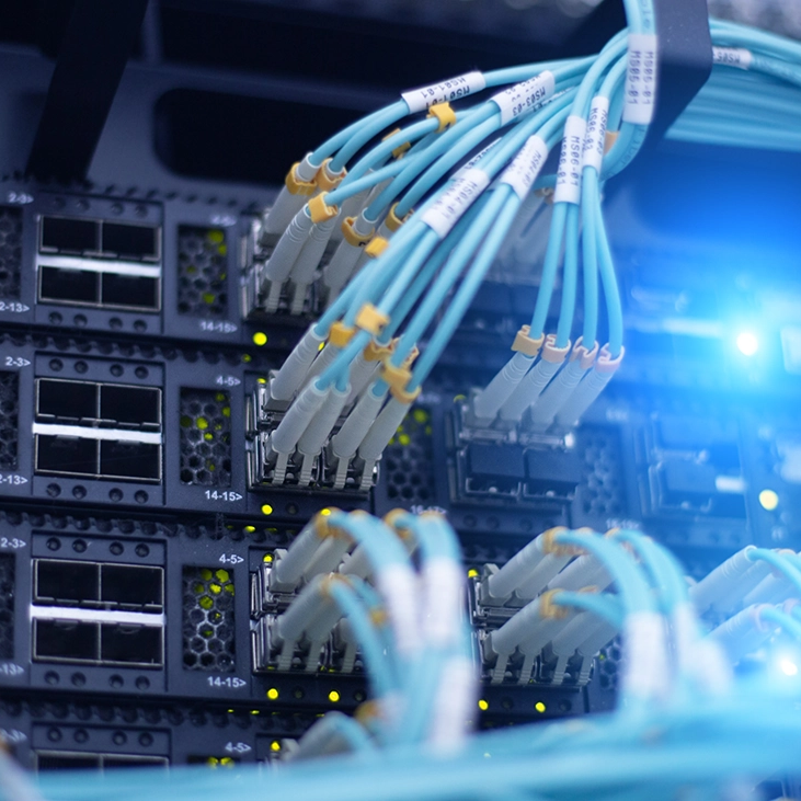 TOPTICA Photonics SE - Rack integrated lasers - T-RACK
