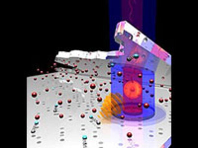 Picture with courtesy of T. Pfau (University of Stuttgart)