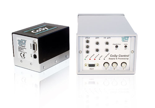 Compact Saturation Spectroscopy