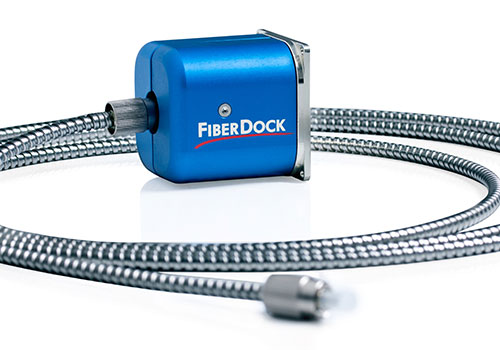 FiberDock - Universal Fiber Coupler