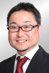 [Translate to Japanese:]  Taro Saito - President TOPTICA Photonics KK. 