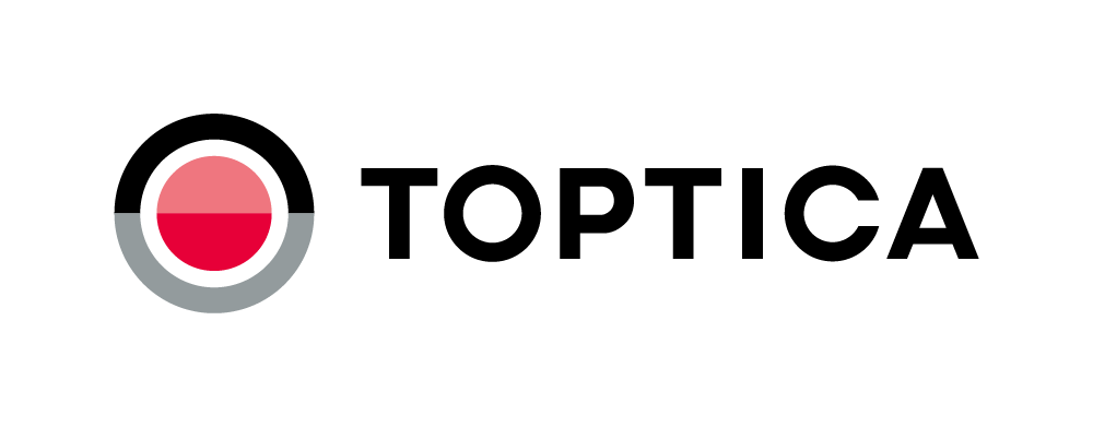 Toptica logo black