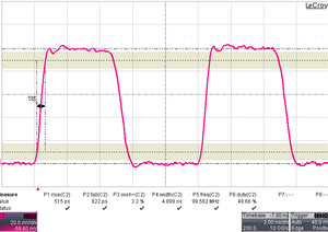 TOPTICA AG - iBeam smart PT: Outstanding digital modulation capabilities