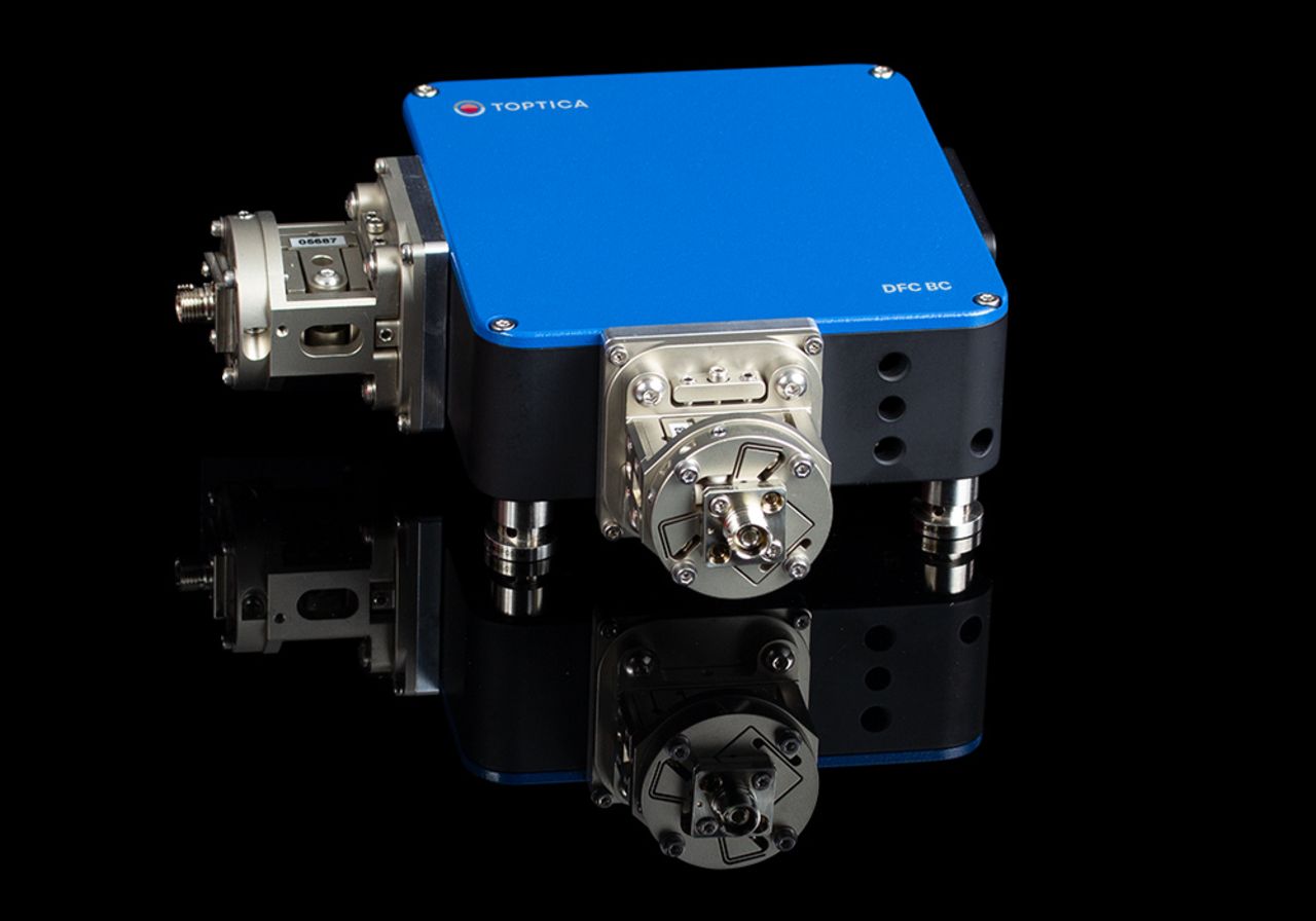 Beat Detection Units | TOPTICA Photonics AG