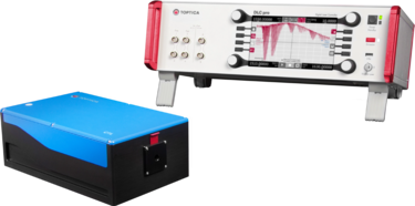 TOPTICA Photonics SE - Narrow linewidth lasers - CTL