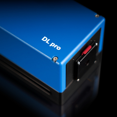 DL pro – Tunable External Cavity Diode Laser | Narrow Linewidth