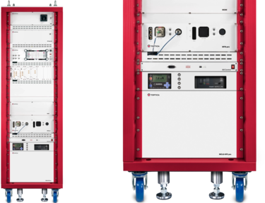 TOPTICA Photonics SE - Rack integrated lasers - MCLS