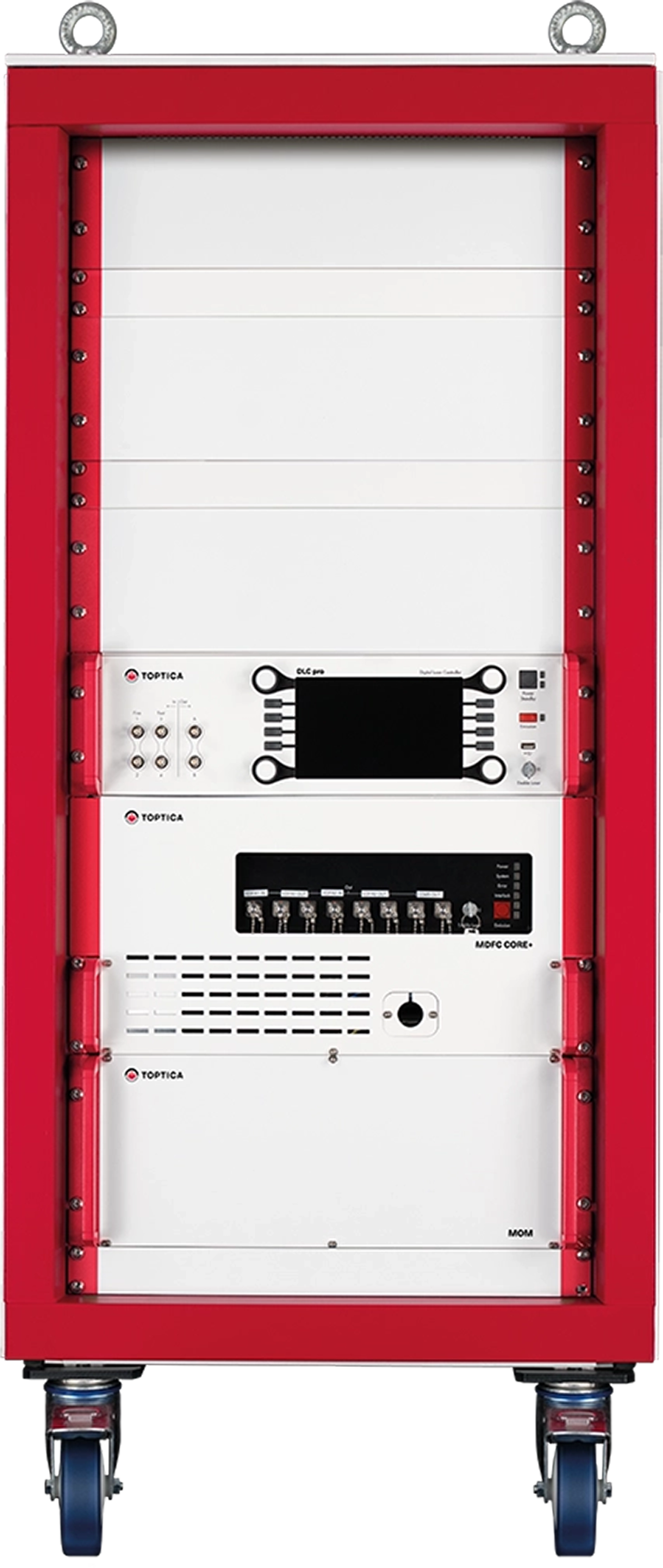 TOPTICA Photonics SE - Terahertz - TeraScan ultra