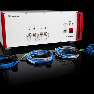 TOPTICA Photonics SE - Terahertz - TeraFlash pro