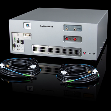 TOPTICA Photonics SE - Terahertz - TeraFlash smart