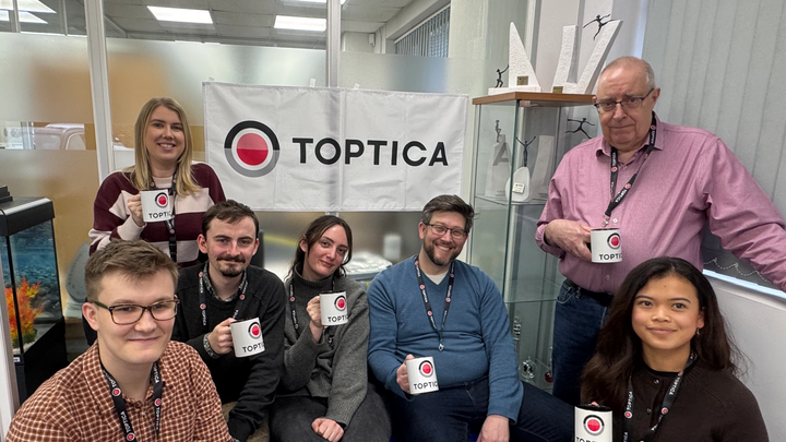 TOPTICA Photonics, Great Britain