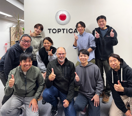  TOPTICA Photonics Japan