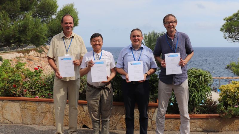 Bose-Einstein Condensation Awards 2021